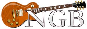 new guitar builder logo